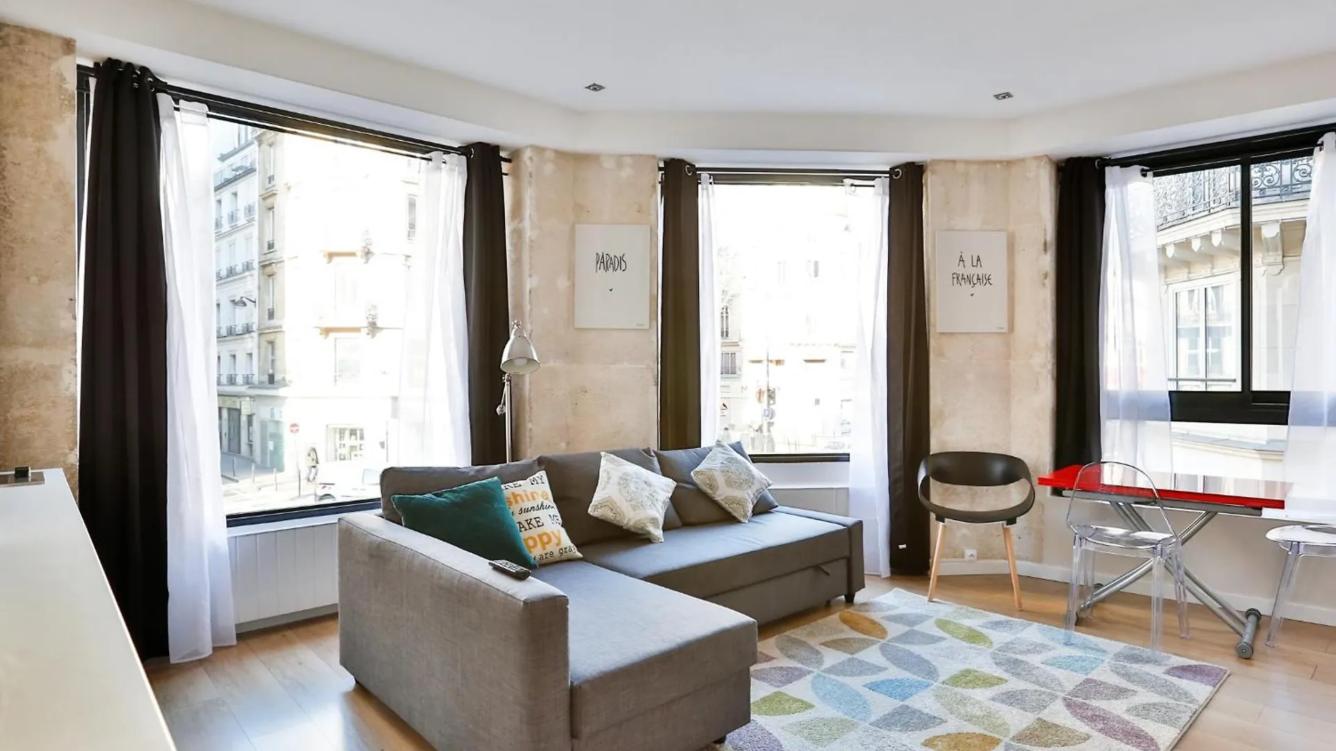 Apartman Blue Nights Sebastopol 110