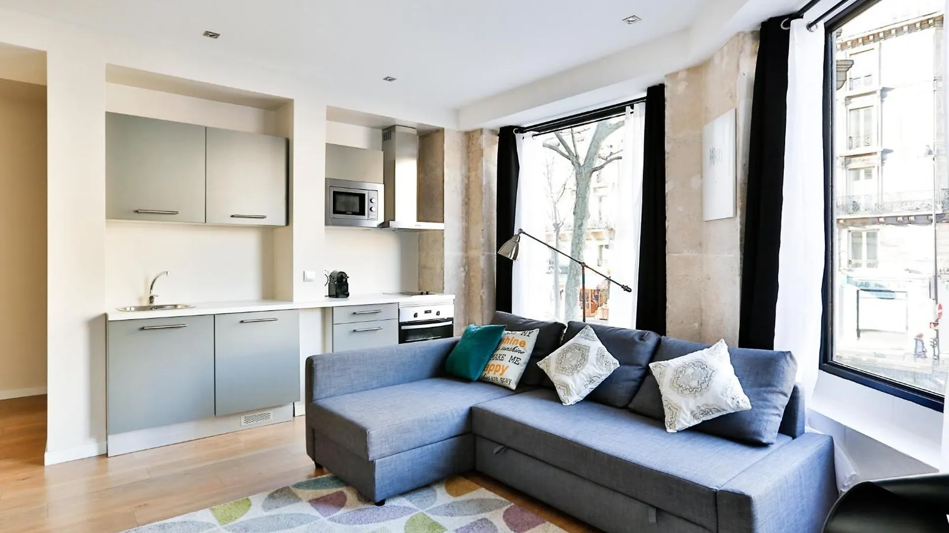 Apartman Blue Nights Sebastopol 110