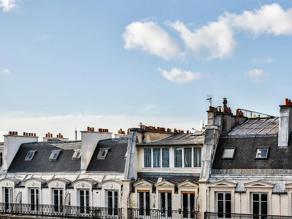 Blue Nights Sebastopol 110 * Paris