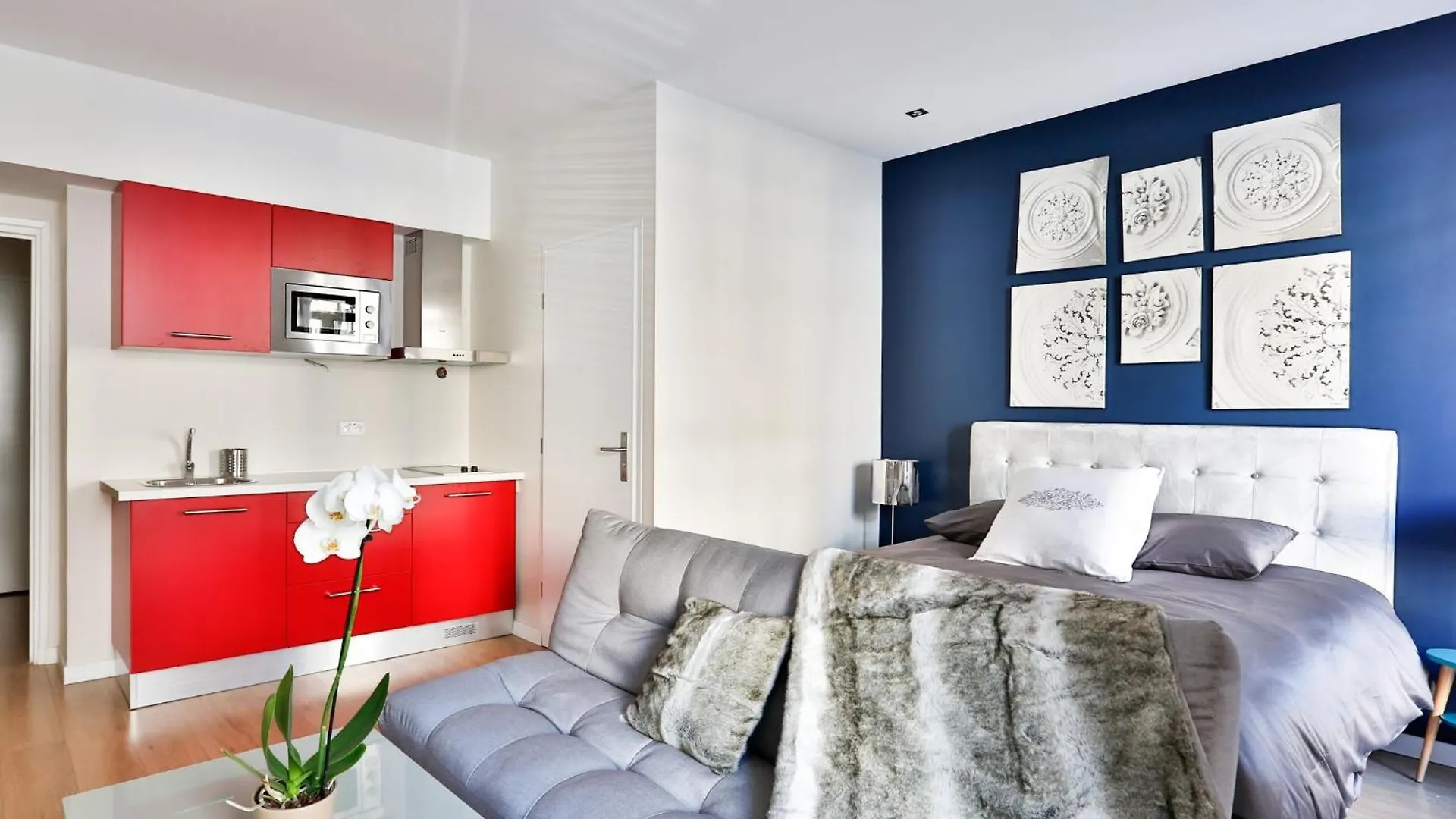 Blue Nights Sebastopol 110 Apartment Paris
