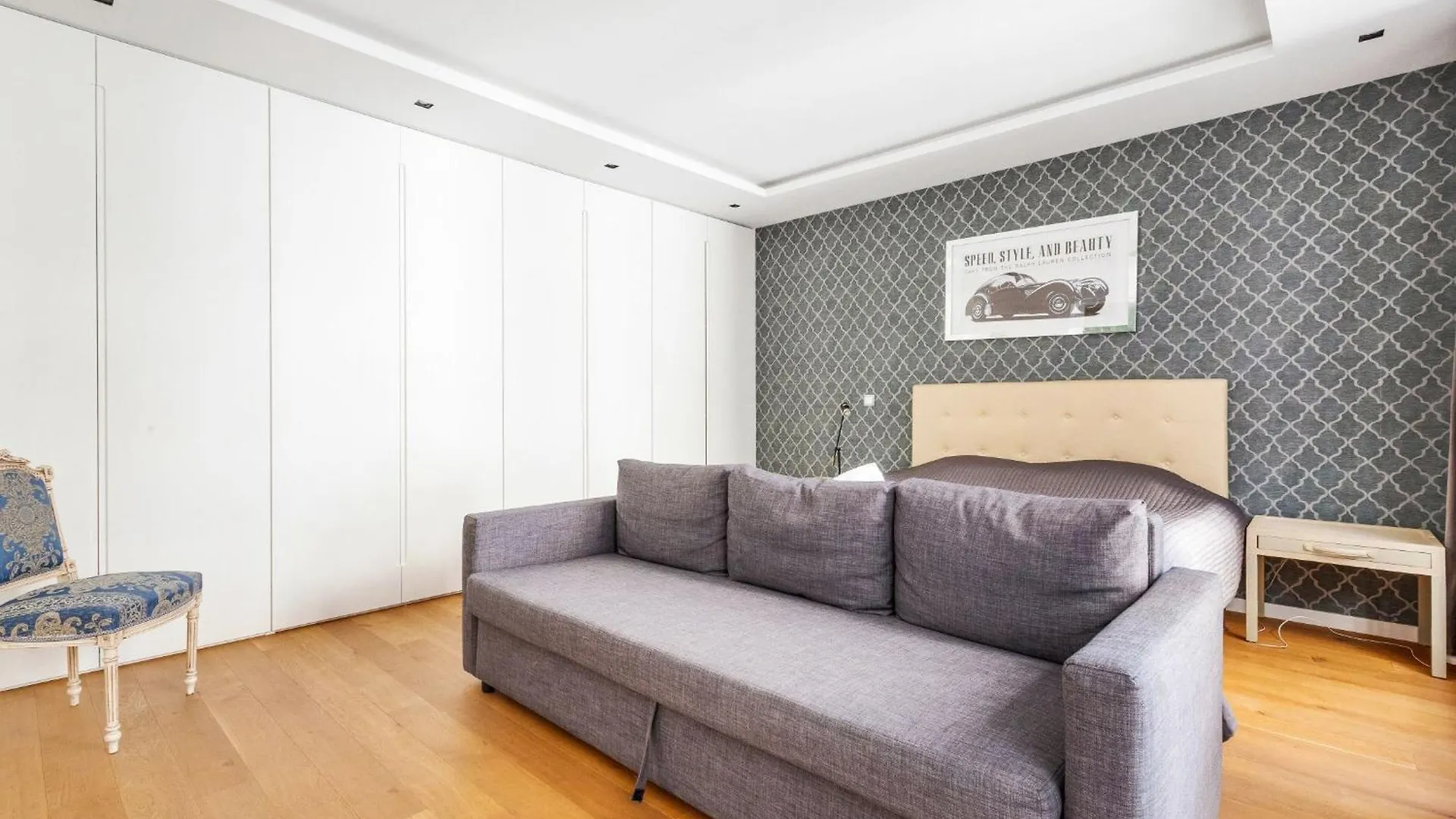 Apartment Blue Nights Sebastopol 110 *